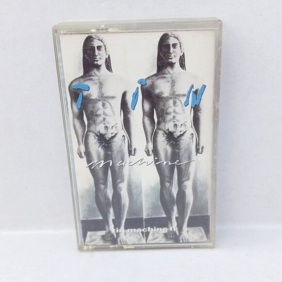 David Bowie Tin Machine II (Cassette, 1991)-Rock-Punk-Alternative-Victory Record - Picture 1 of 10